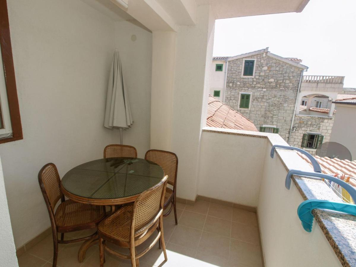 Apartmani Marija Baška Voda Dış mekan fotoğraf