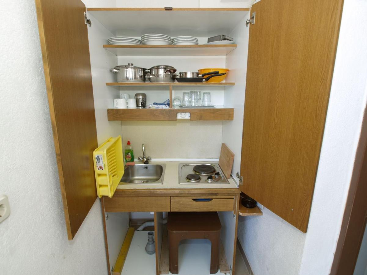 Apartmani Marija Baška Voda Dış mekan fotoğraf