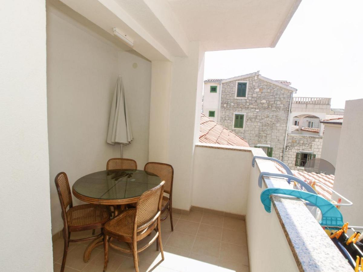 Apartmani Marija Baška Voda Dış mekan fotoğraf
