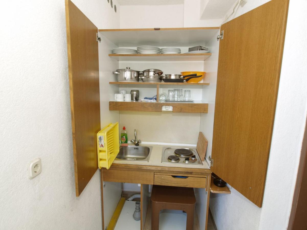 Apartmani Marija Baška Voda Dış mekan fotoğraf