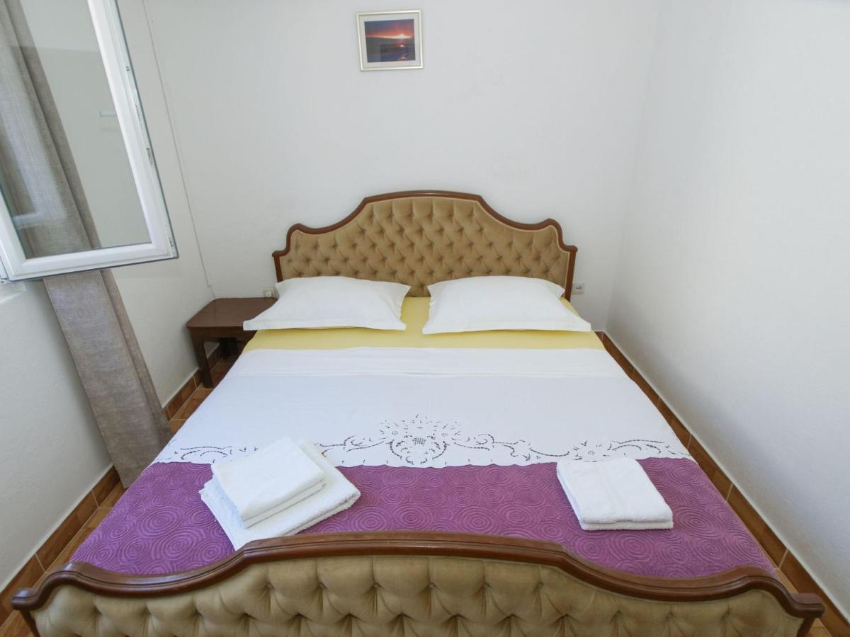 Apartmani Marija Baška Voda Dış mekan fotoğraf