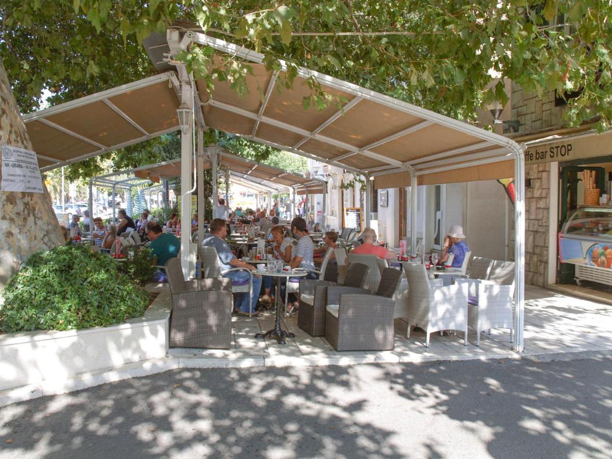 Apartmani Marija Baška Voda Dış mekan fotoğraf
