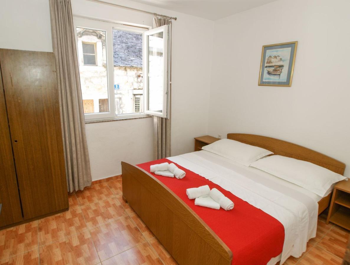 Apartmani Marija Baška Voda Dış mekan fotoğraf