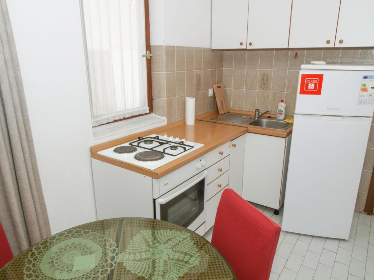 Apartmani Marija Baška Voda Dış mekan fotoğraf