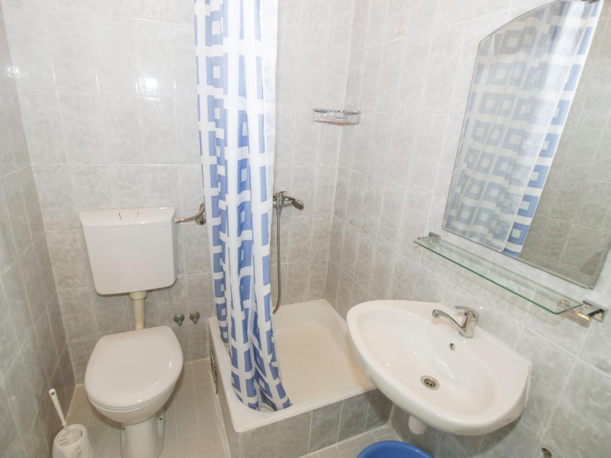 Apartmani Marija Baška Voda Dış mekan fotoğraf