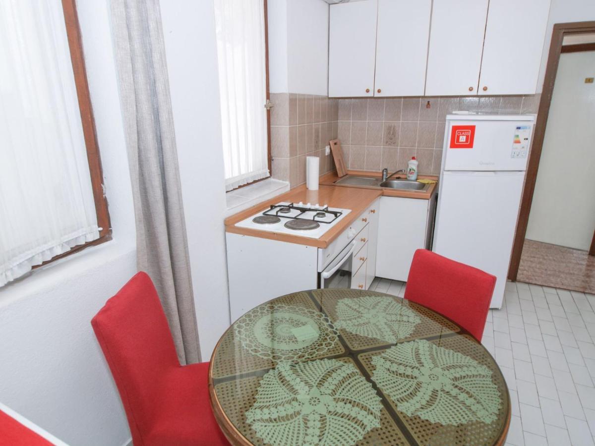 Apartmani Marija Baška Voda Dış mekan fotoğraf