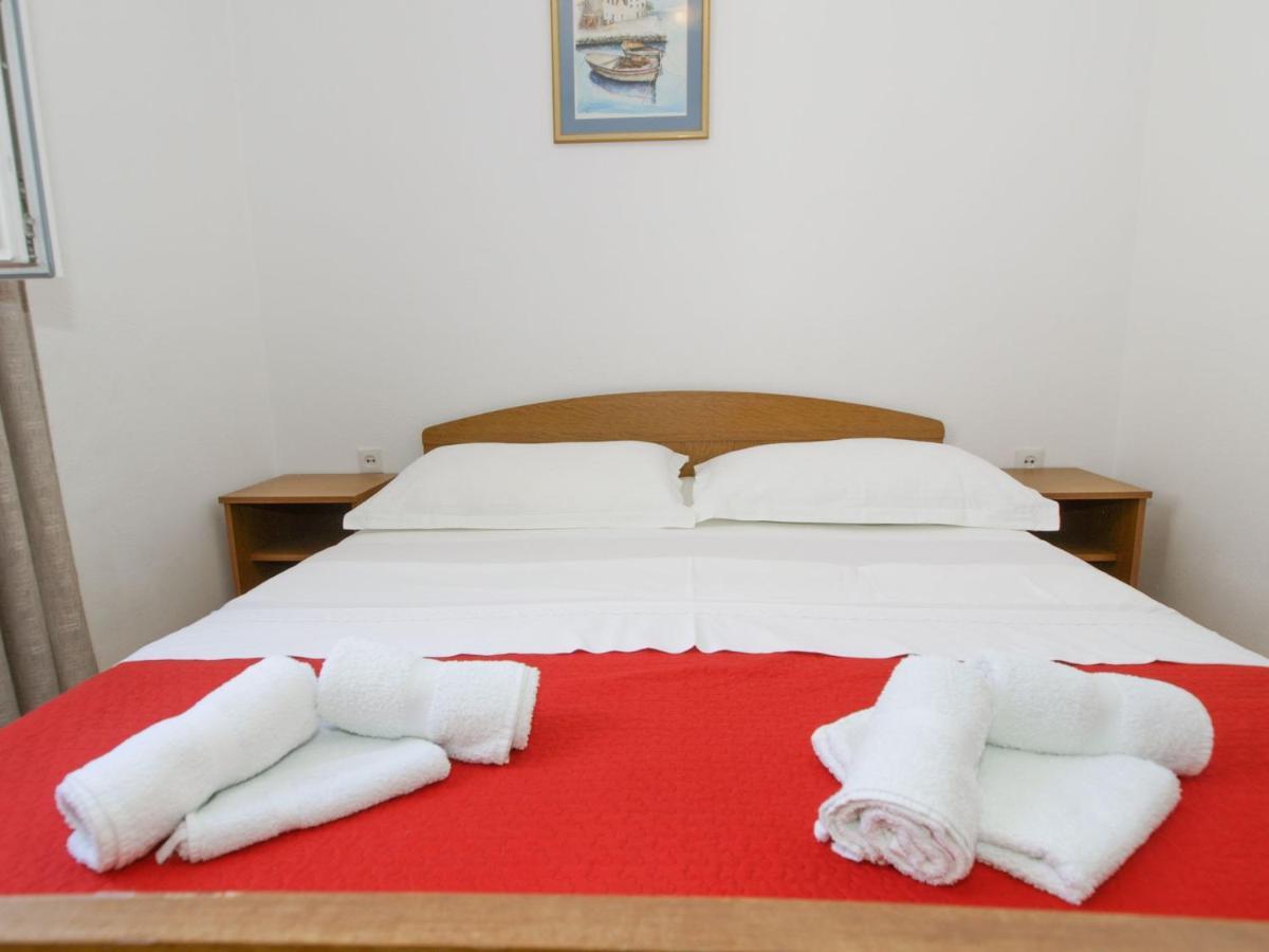 Apartmani Marija Baška Voda Dış mekan fotoğraf