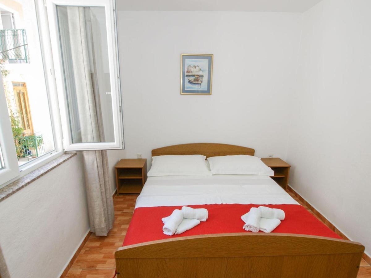 Apartmani Marija Baška Voda Dış mekan fotoğraf