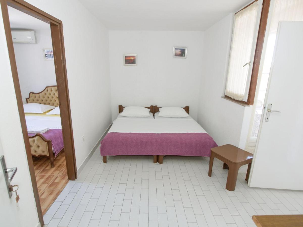 Apartmani Marija Baška Voda Dış mekan fotoğraf