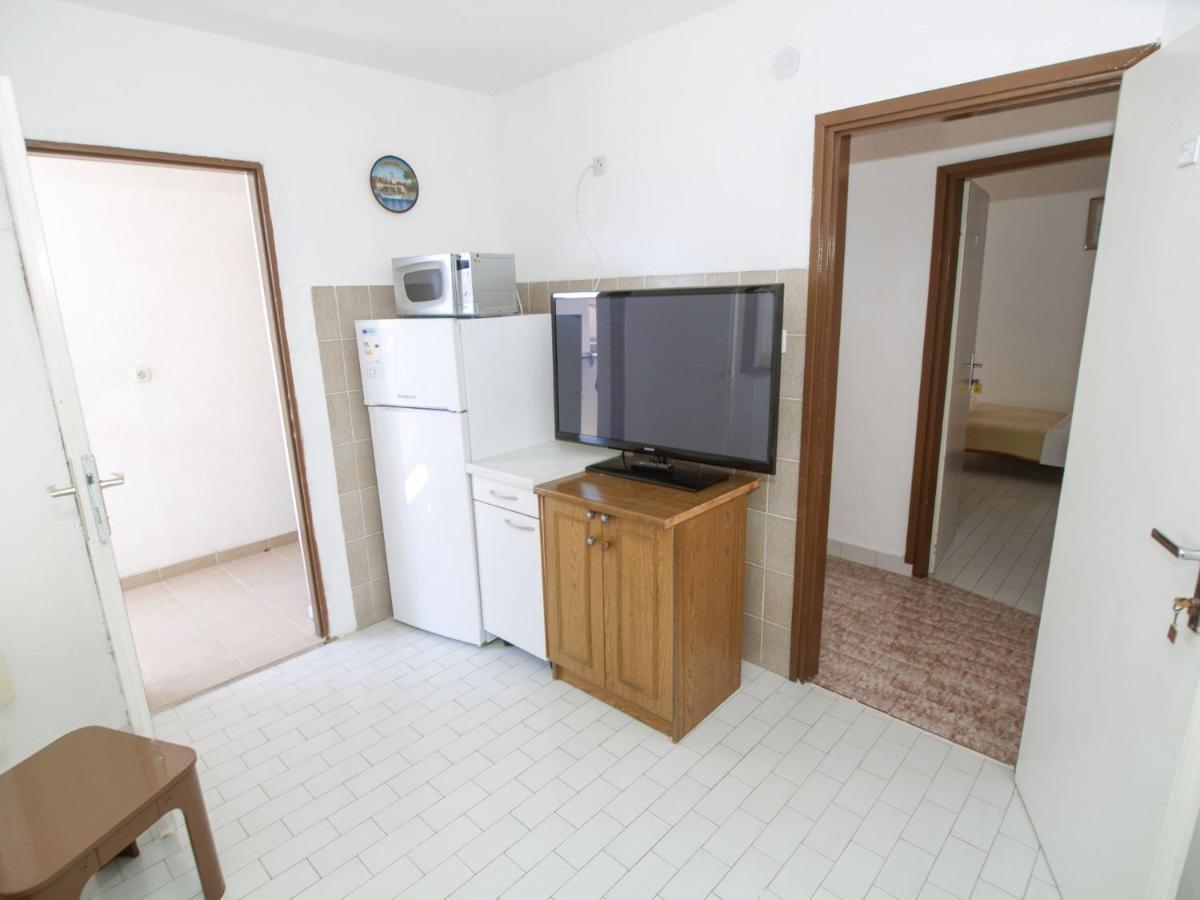 Apartmani Marija Baška Voda Dış mekan fotoğraf