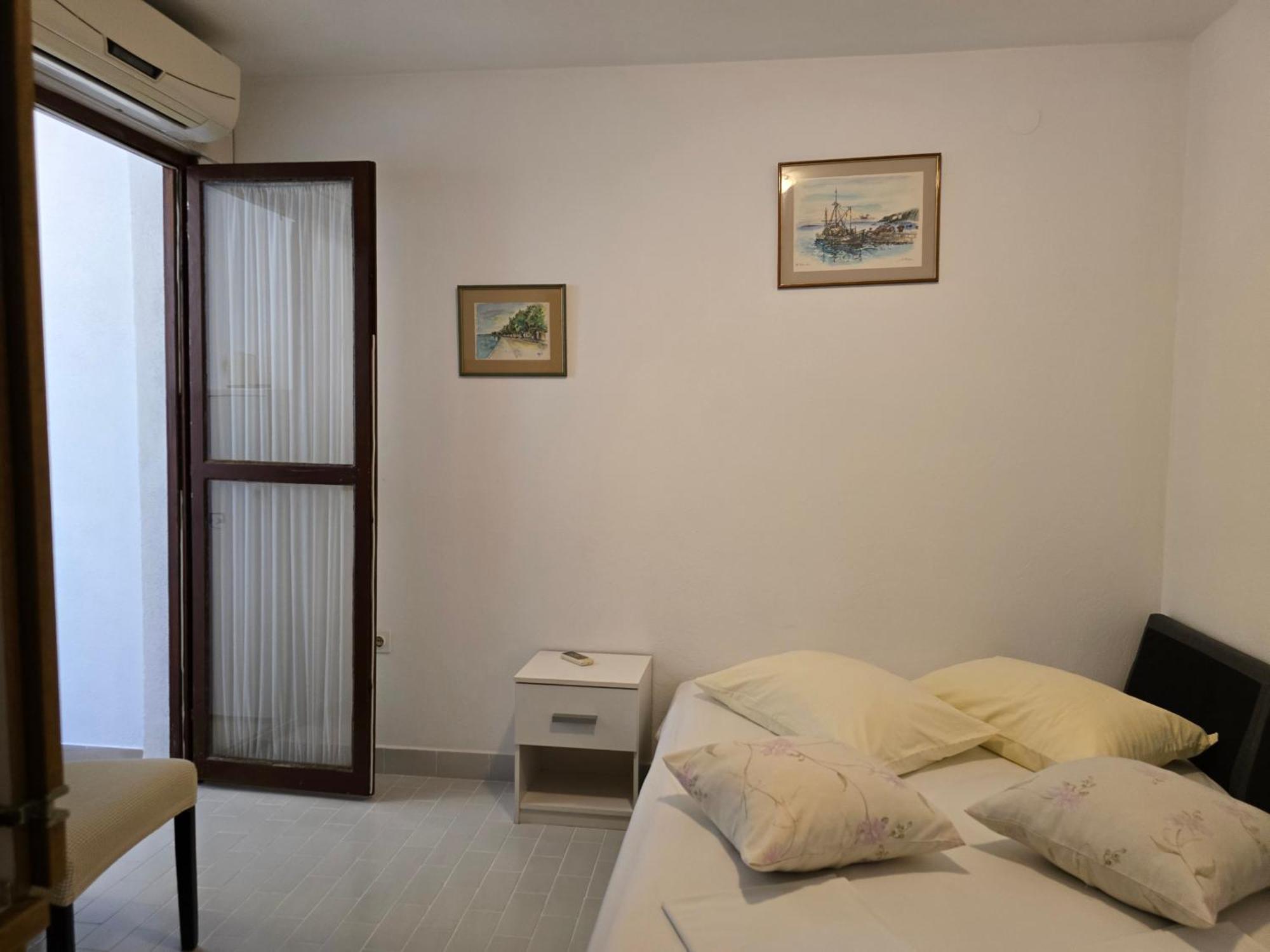 Apartmani Marija Baška Voda Dış mekan fotoğraf