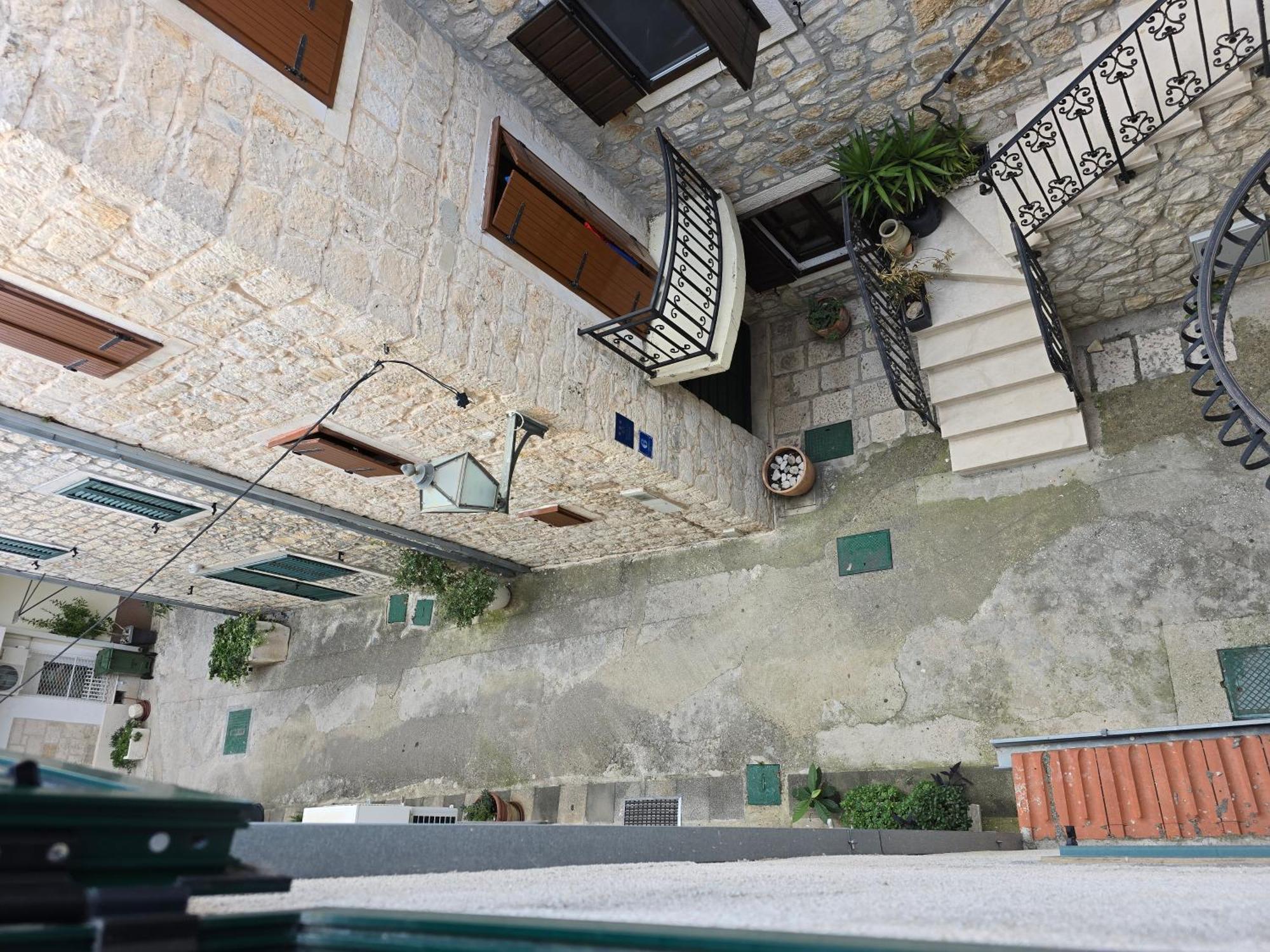 Apartmani Marija Baška Voda Dış mekan fotoğraf