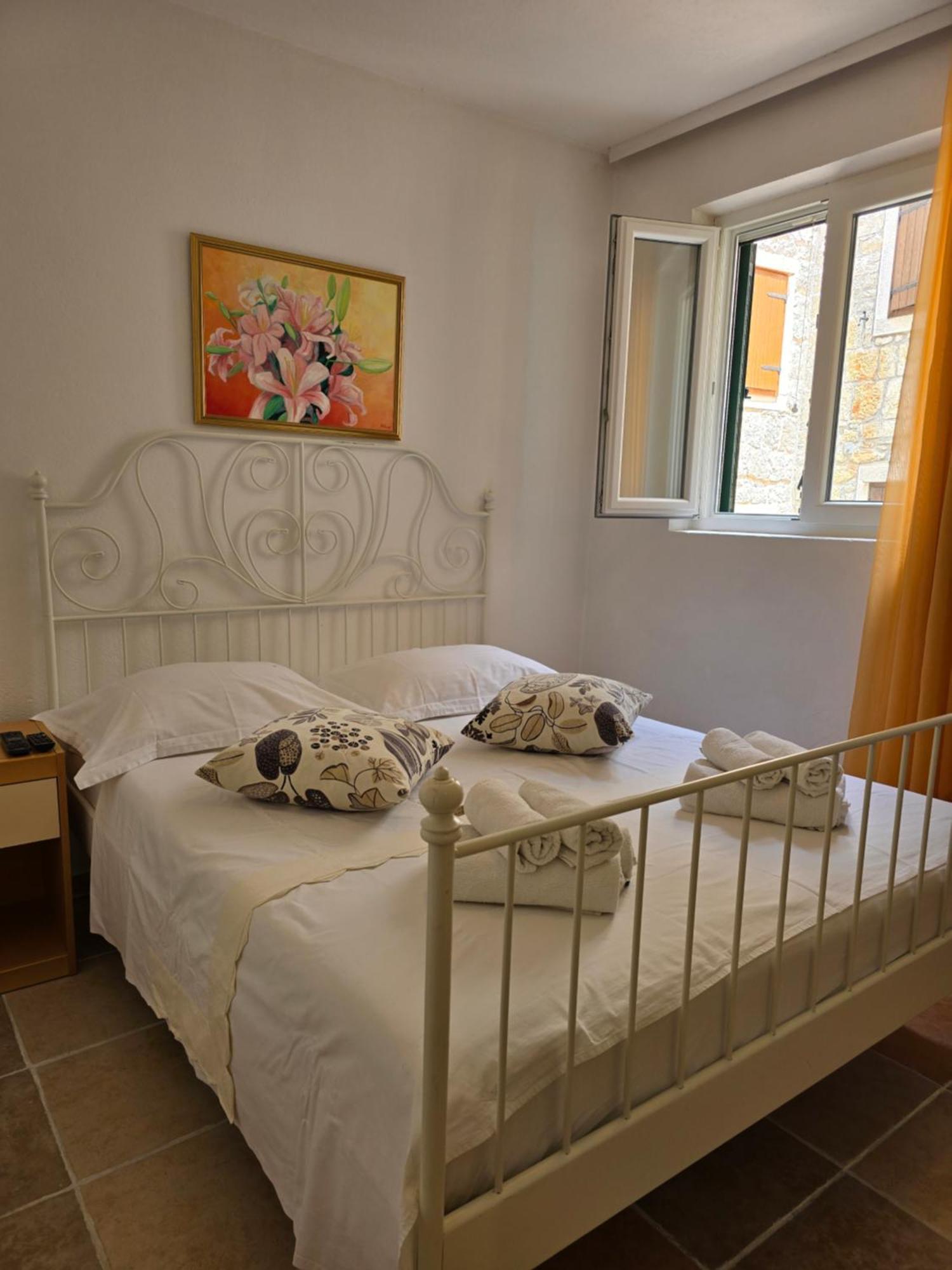 Apartmani Marija Baška Voda Dış mekan fotoğraf