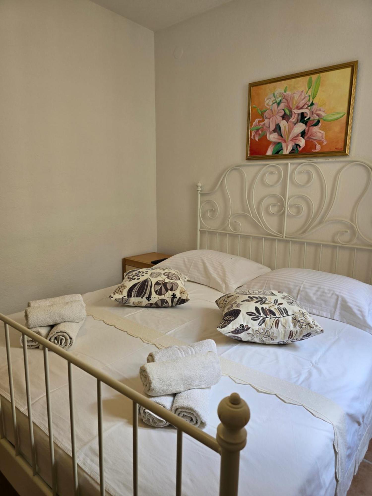 Apartmani Marija Baška Voda Dış mekan fotoğraf