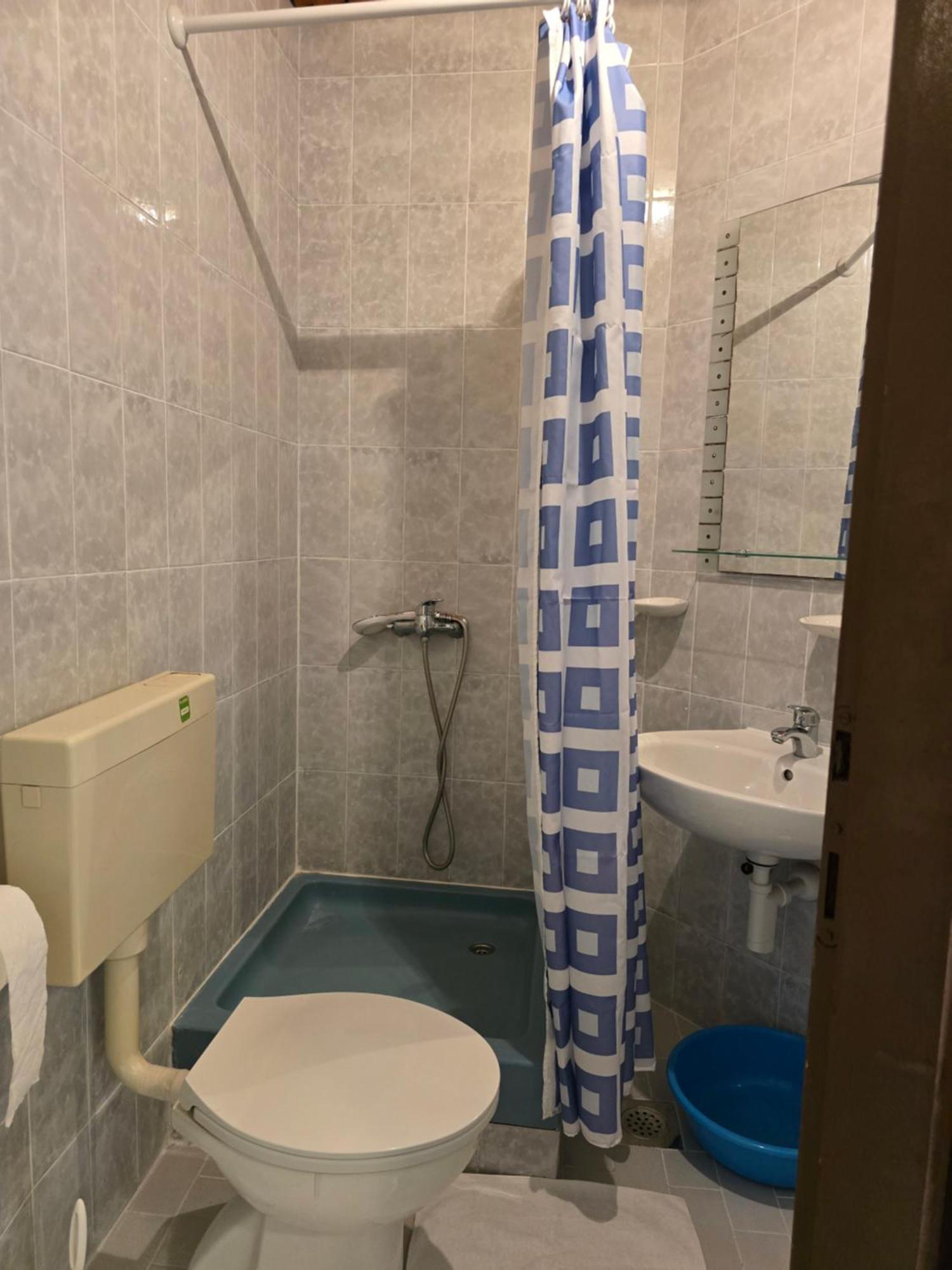 Apartmani Marija Baška Voda Dış mekan fotoğraf