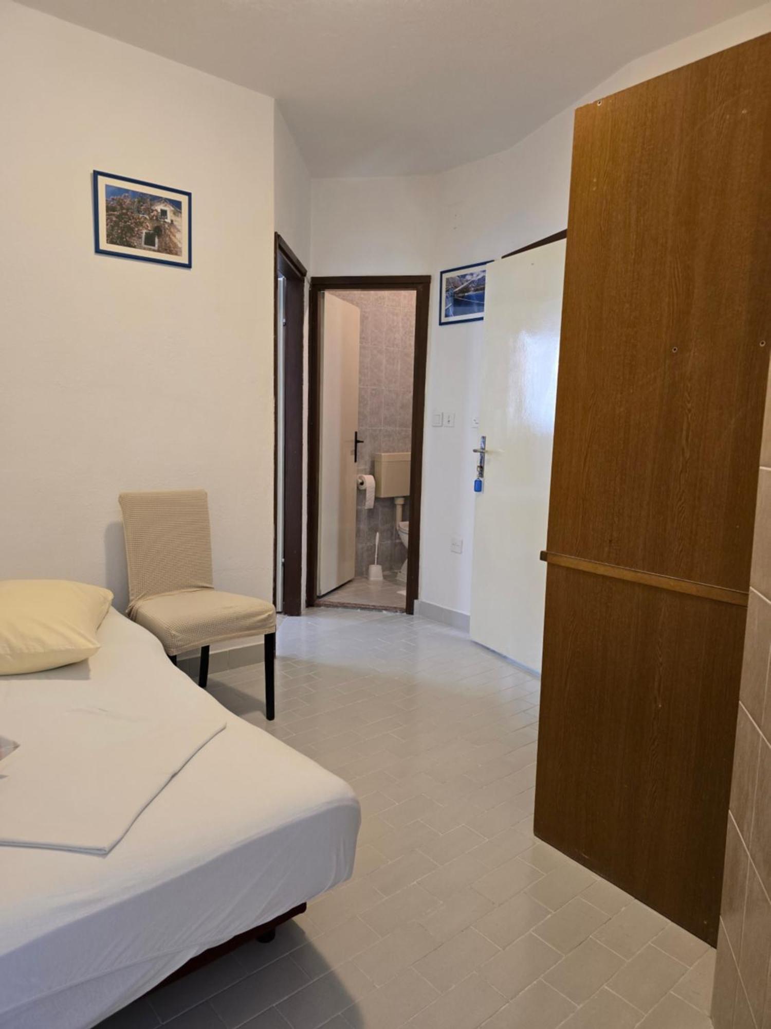 Apartmani Marija Baška Voda Dış mekan fotoğraf