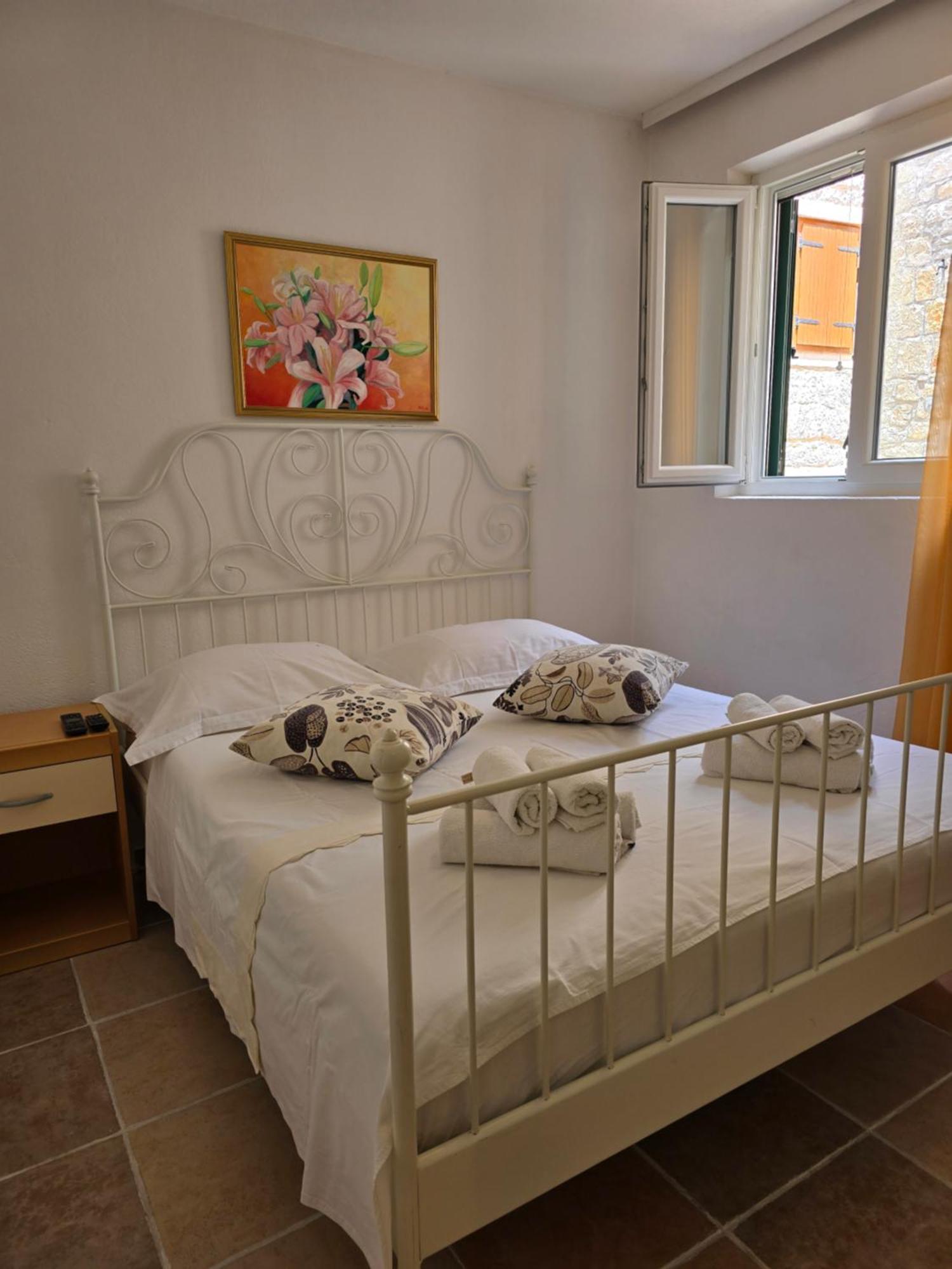 Apartmani Marija Baška Voda Dış mekan fotoğraf