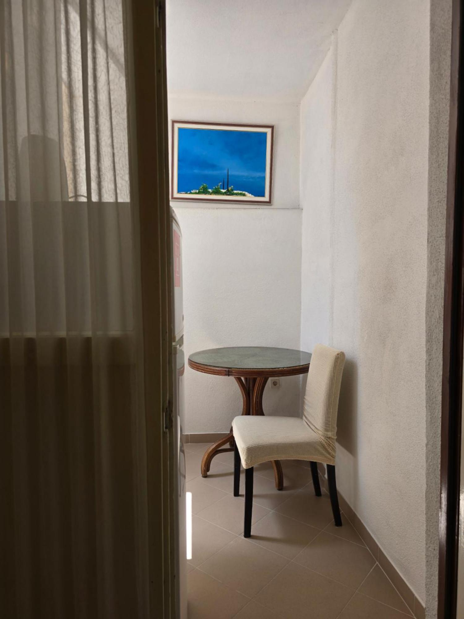 Apartmani Marija Baška Voda Dış mekan fotoğraf