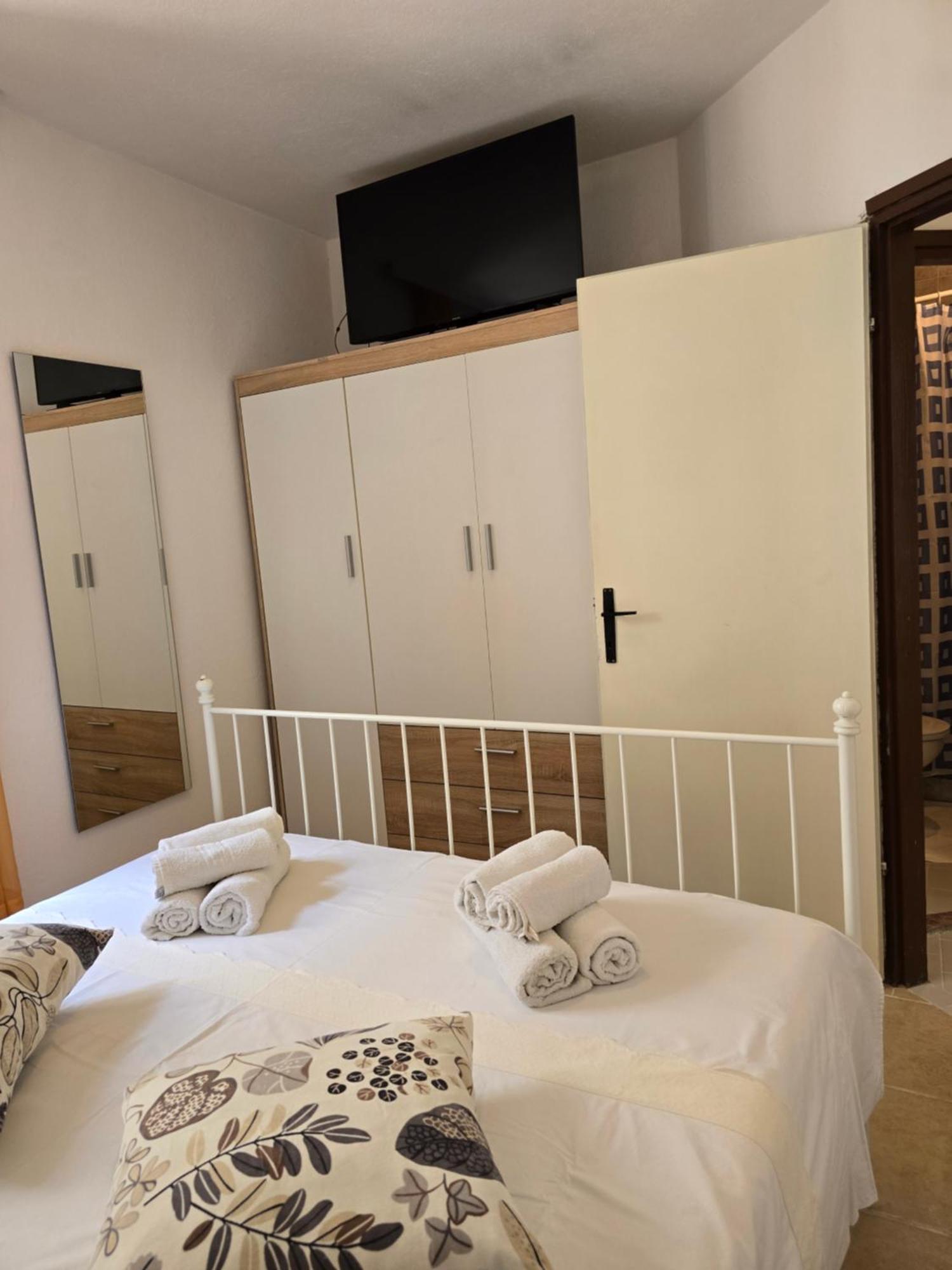 Apartmani Marija Baška Voda Dış mekan fotoğraf