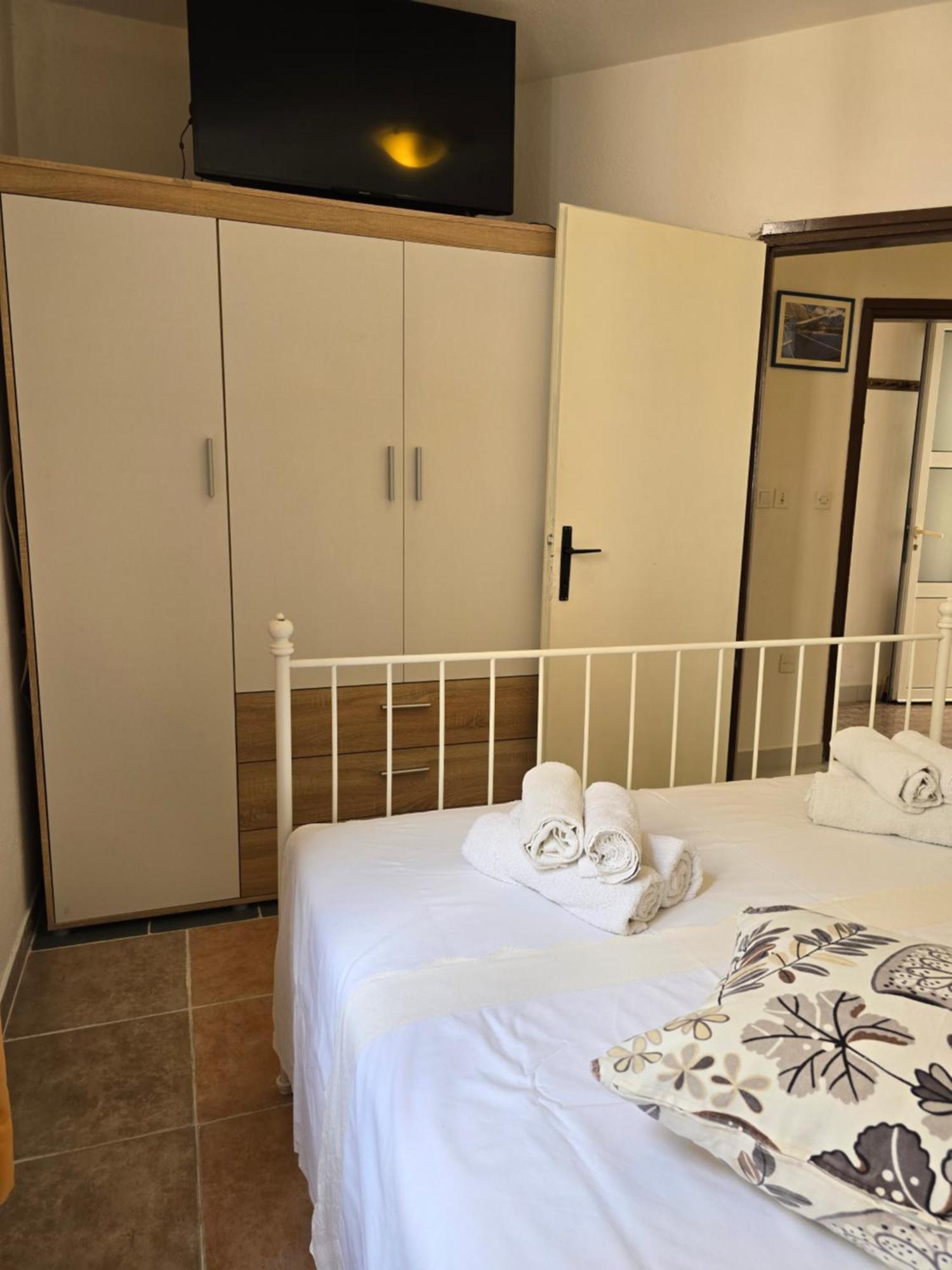 Apartmani Marija Baška Voda Dış mekan fotoğraf